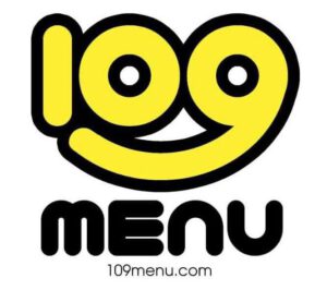 LOGO 109MENU