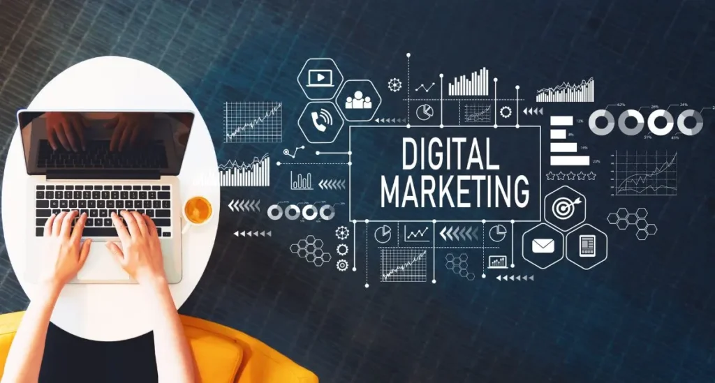 ประโยชน์ของ Digital Marketing