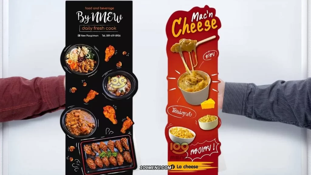 จุดเด่นของบริการรับทำป้าย สแตนดี้โฆษณา ของเรา